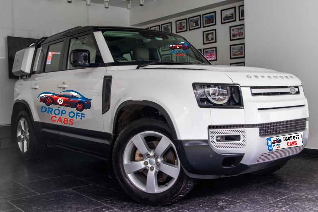 Tempo Traveller Taxi