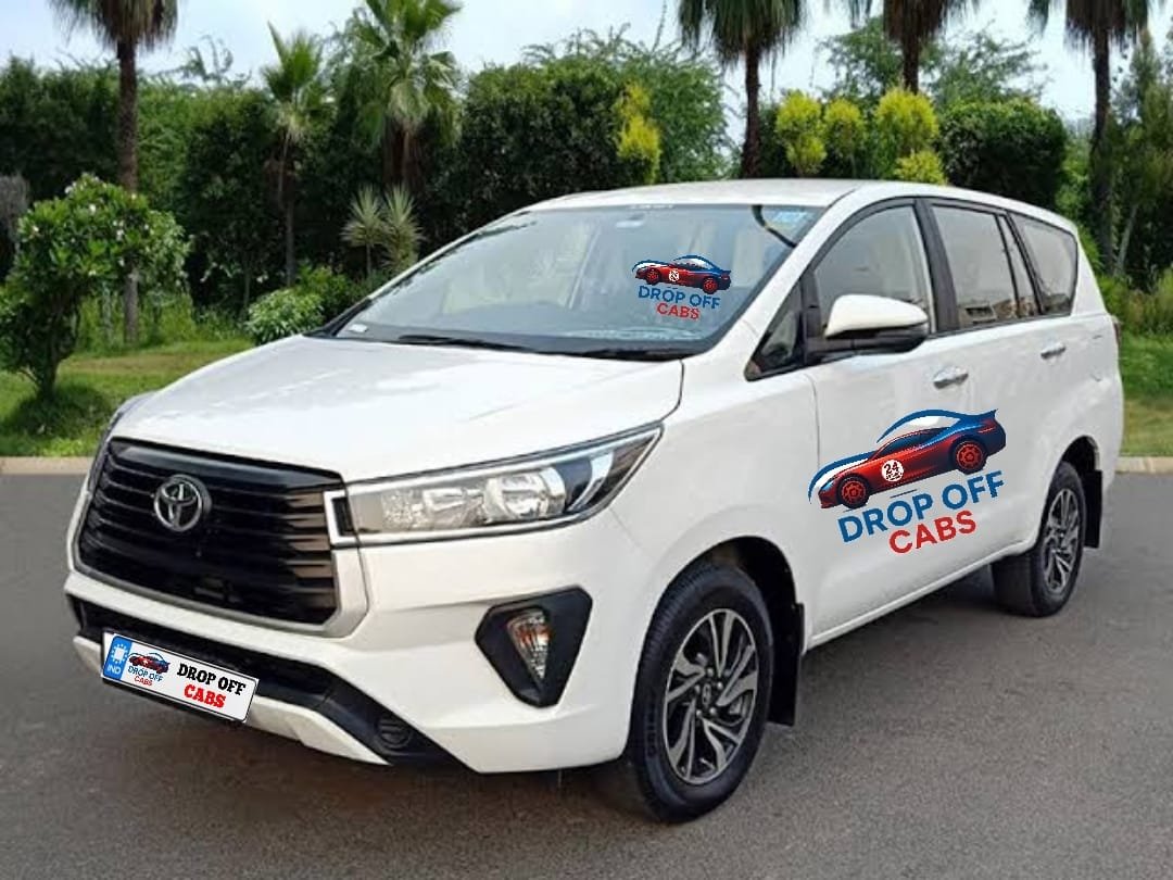 Toyota Innova Taxi